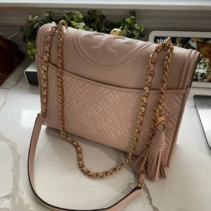 Tory Burch Large Fleming handbag